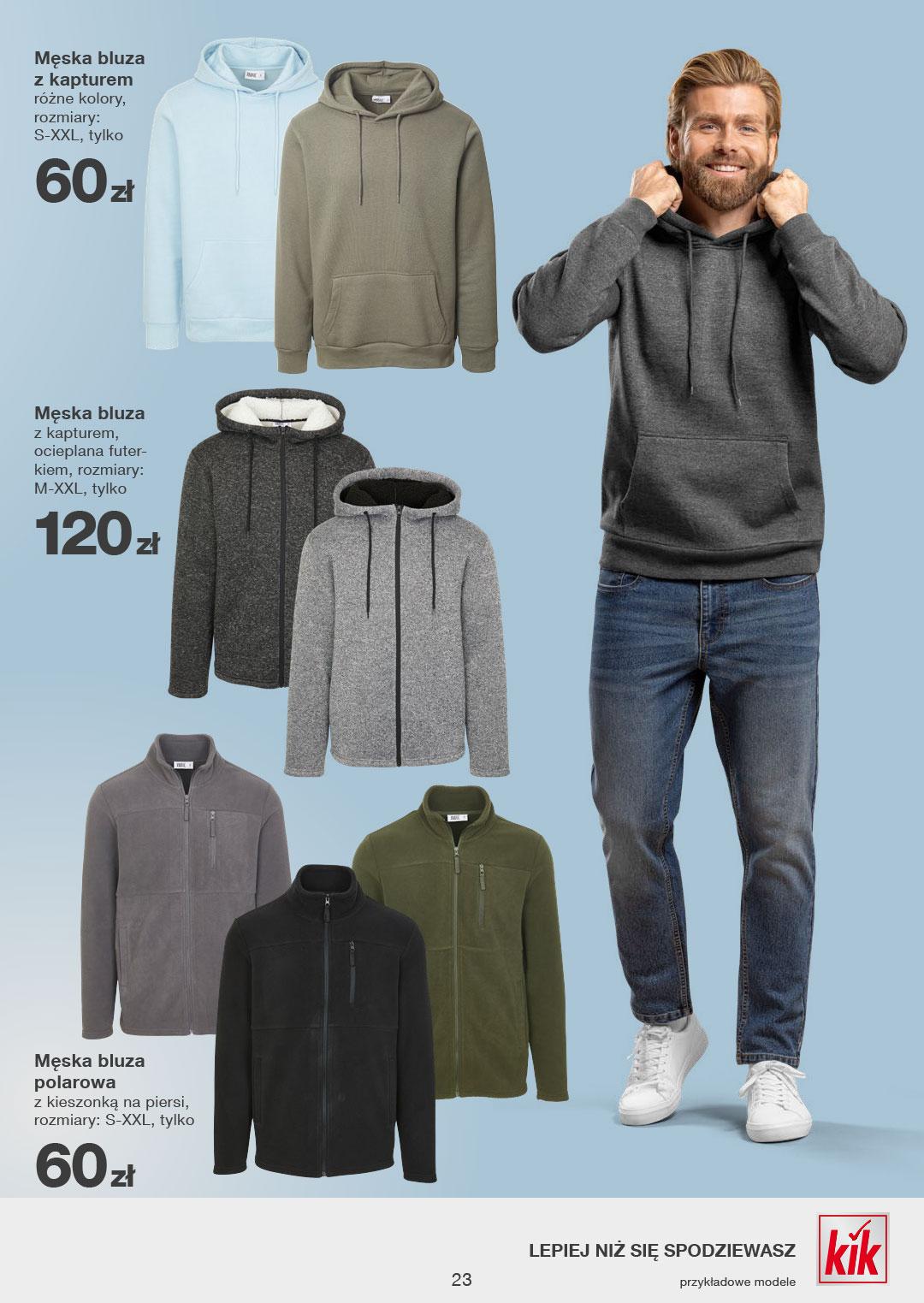 Gazetka promocyjna KiK str. 23