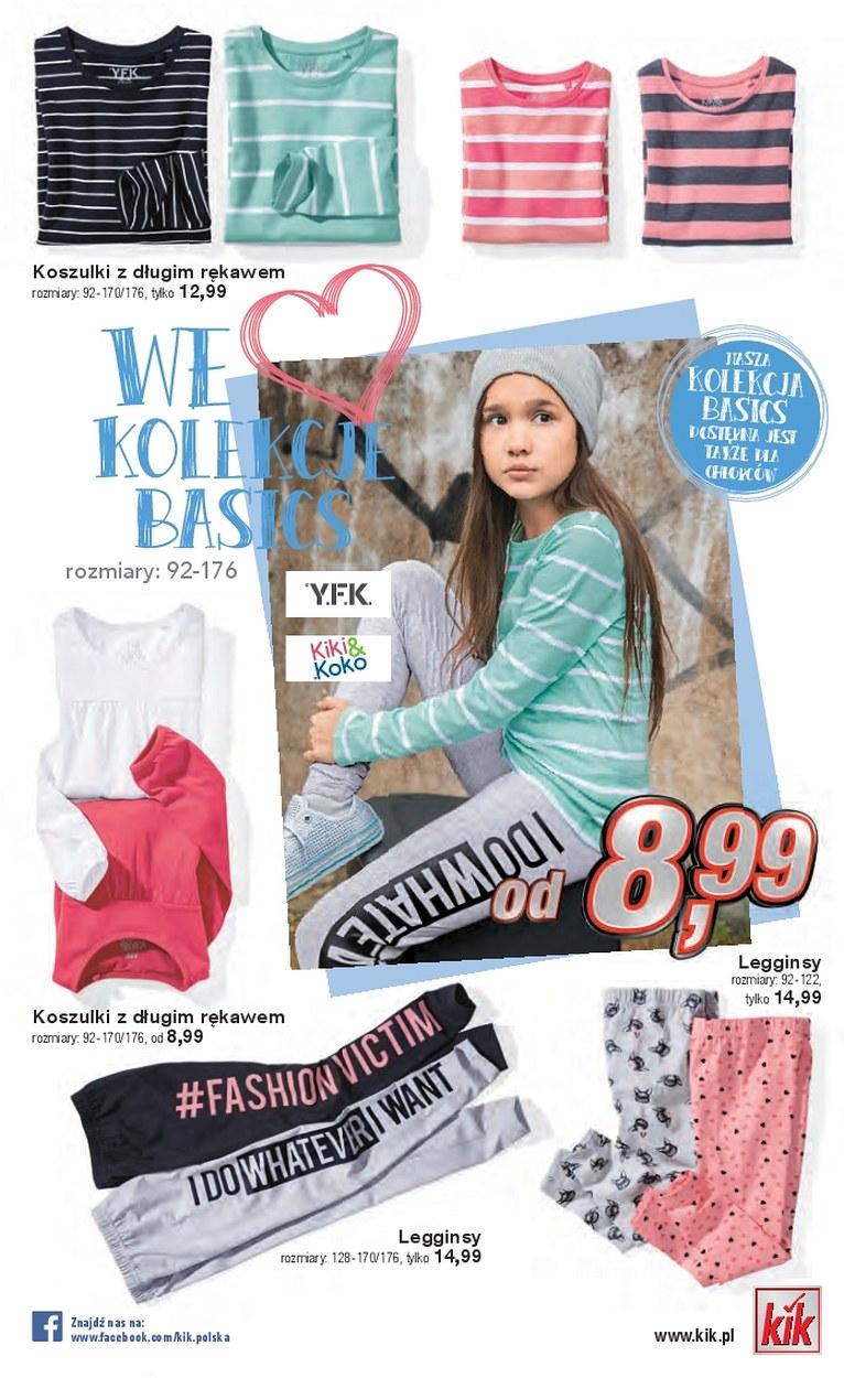 Gazetka promocyjna KiK str. 7