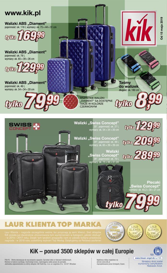 Gazetka promocyjna KiK str. 12