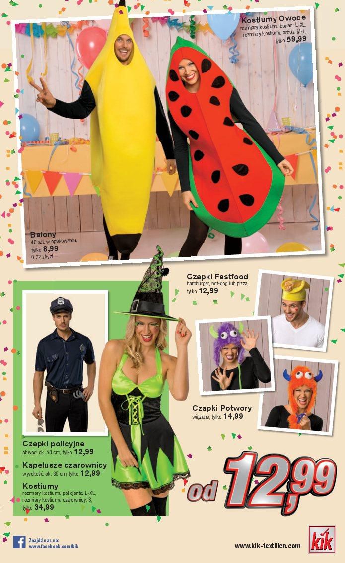 Gazetka promocyjna KiK str. 7