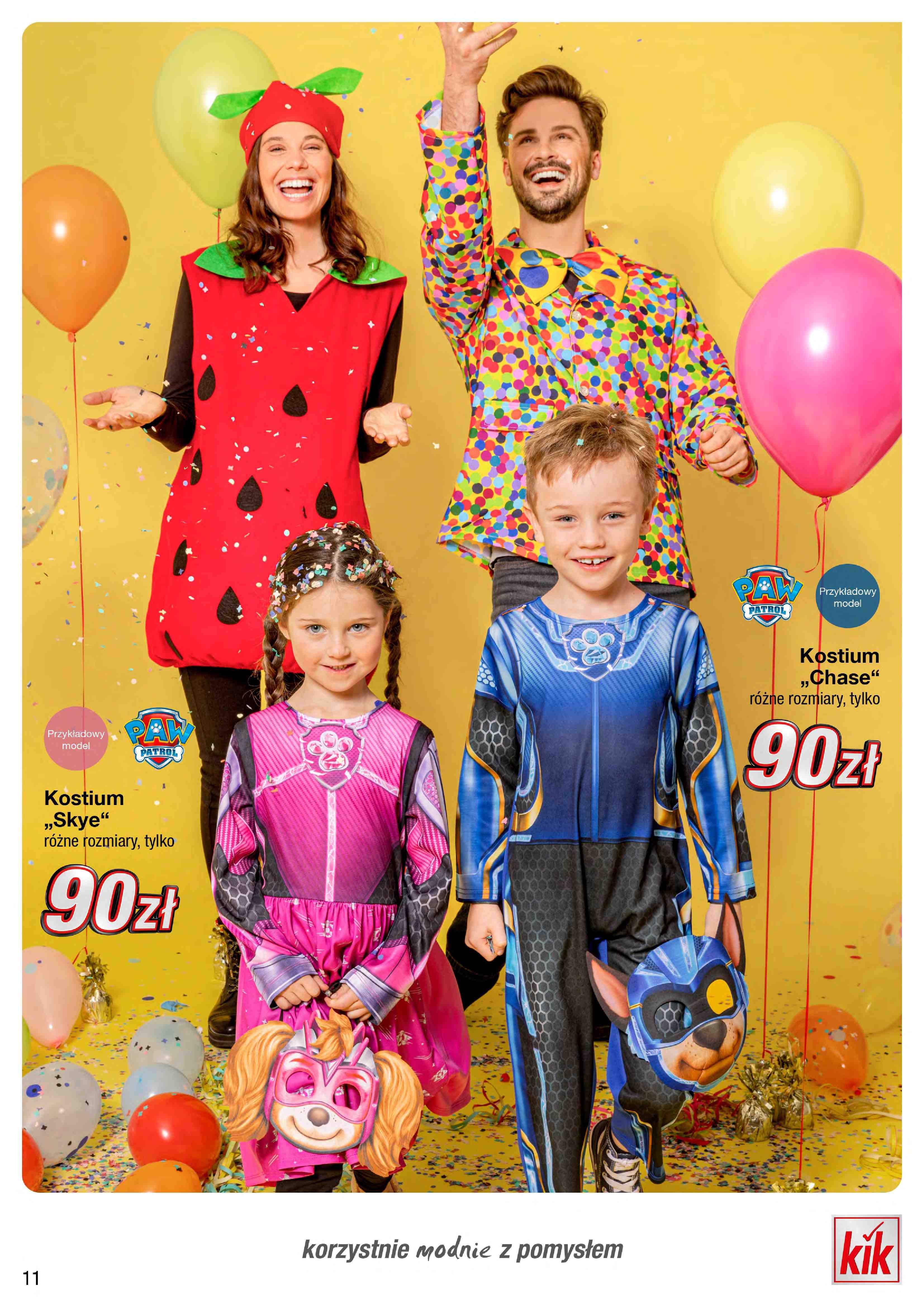 Gazetka promocyjna KiK str. 11