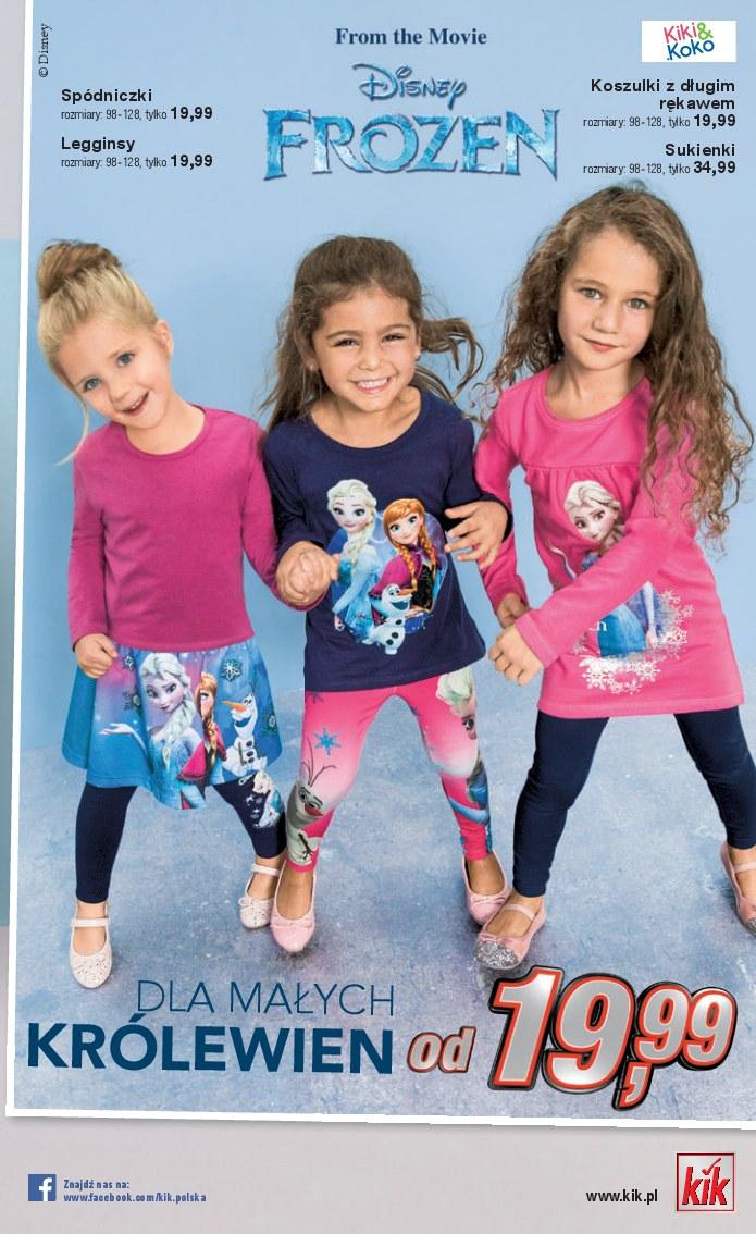 Gazetka promocyjna KiK str. 13