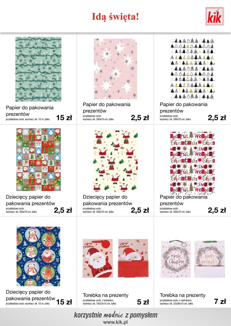 Gazetka promocyjna KiK str. 8