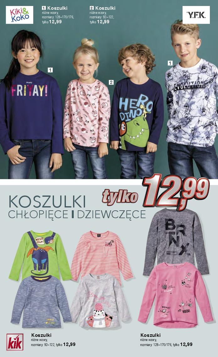 Gazetka promocyjna KiK str. 12