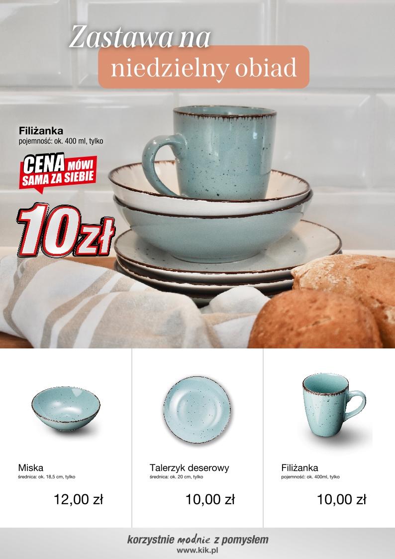 Gazetka promocyjna KiK str. 10