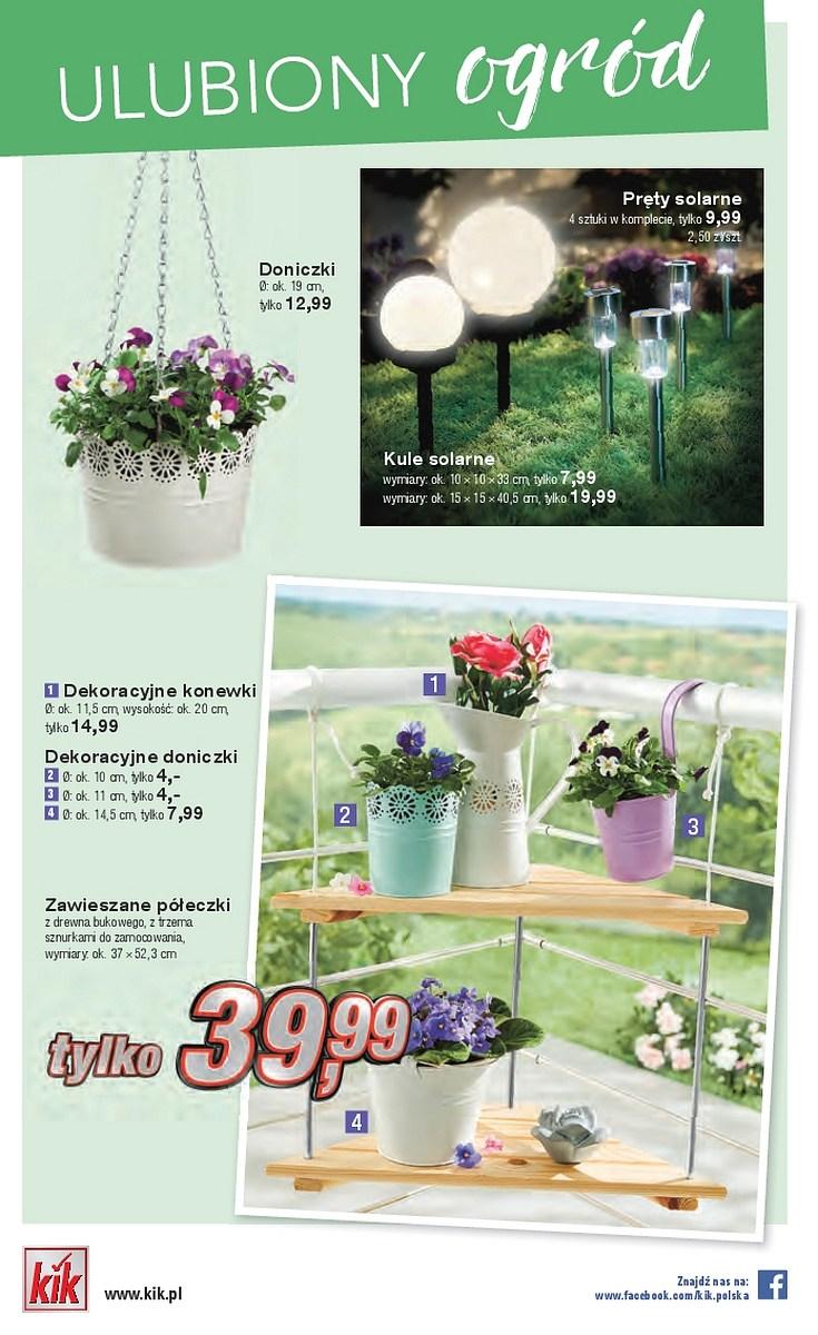 Gazetka promocyjna KiK str. 10