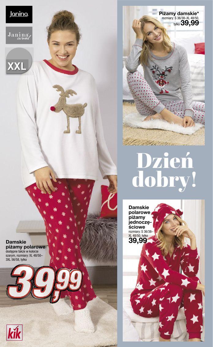 Gazetka promocyjna KiK str. 14