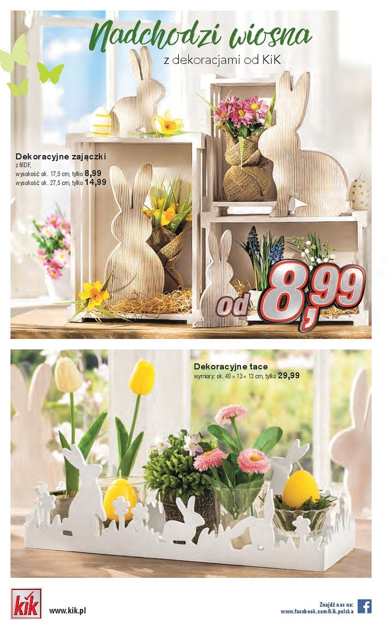 Gazetka promocyjna KiK str. 2