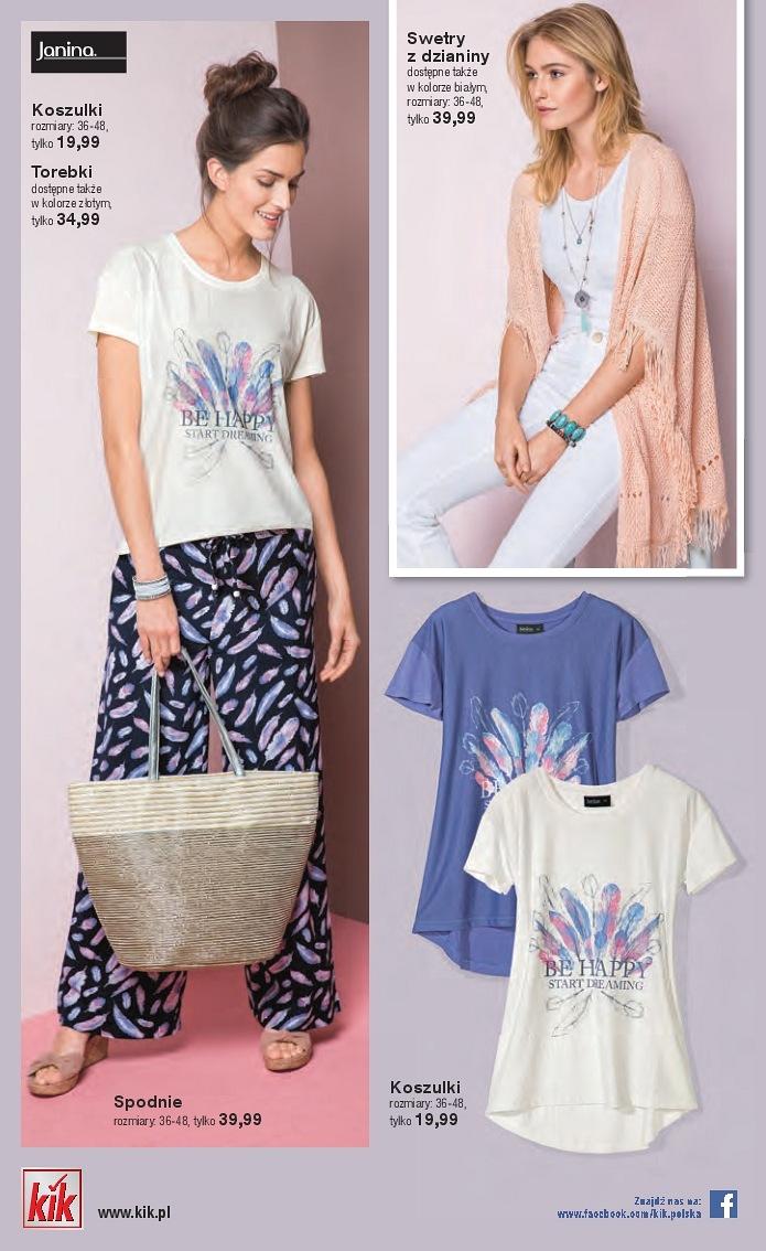 Gazetka promocyjna KiK str. 2