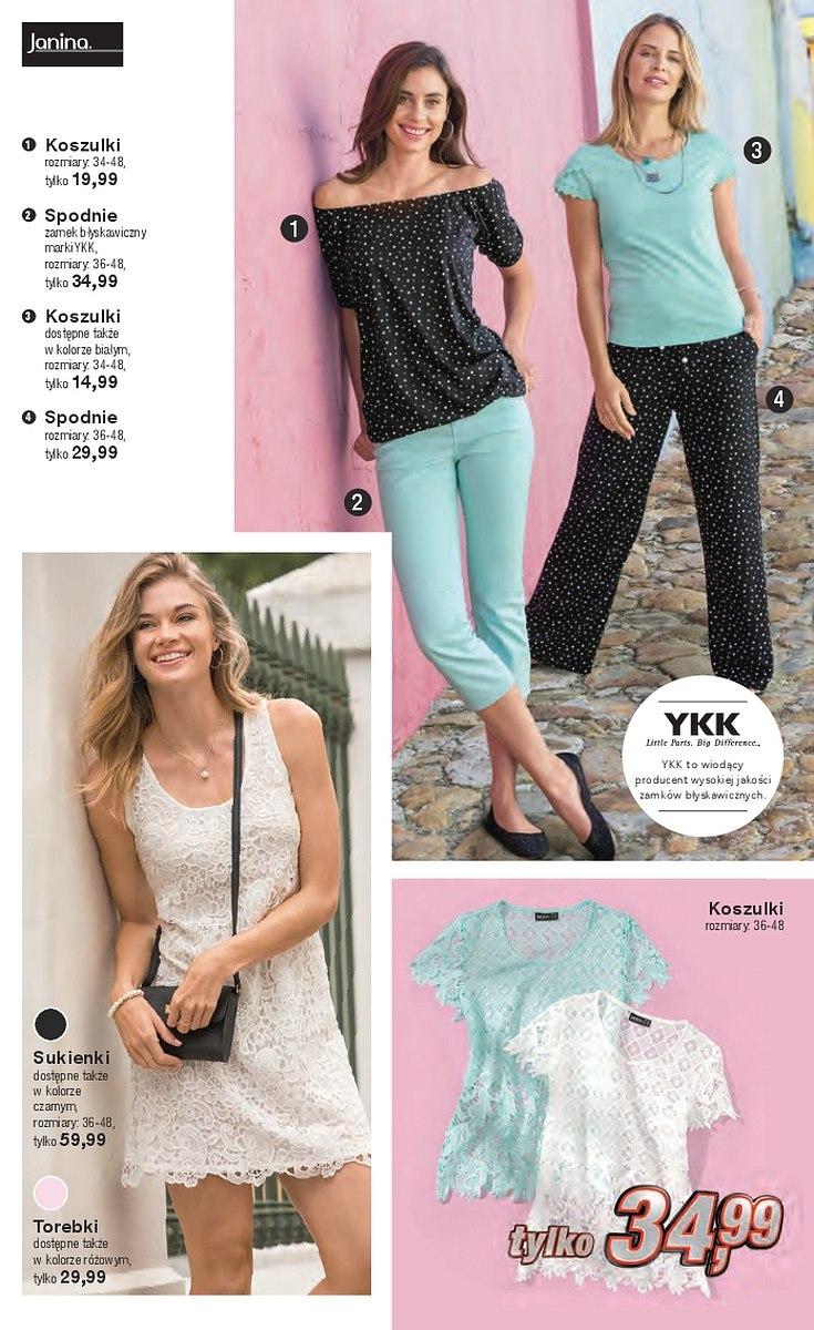 Gazetka promocyjna KiK str. 4