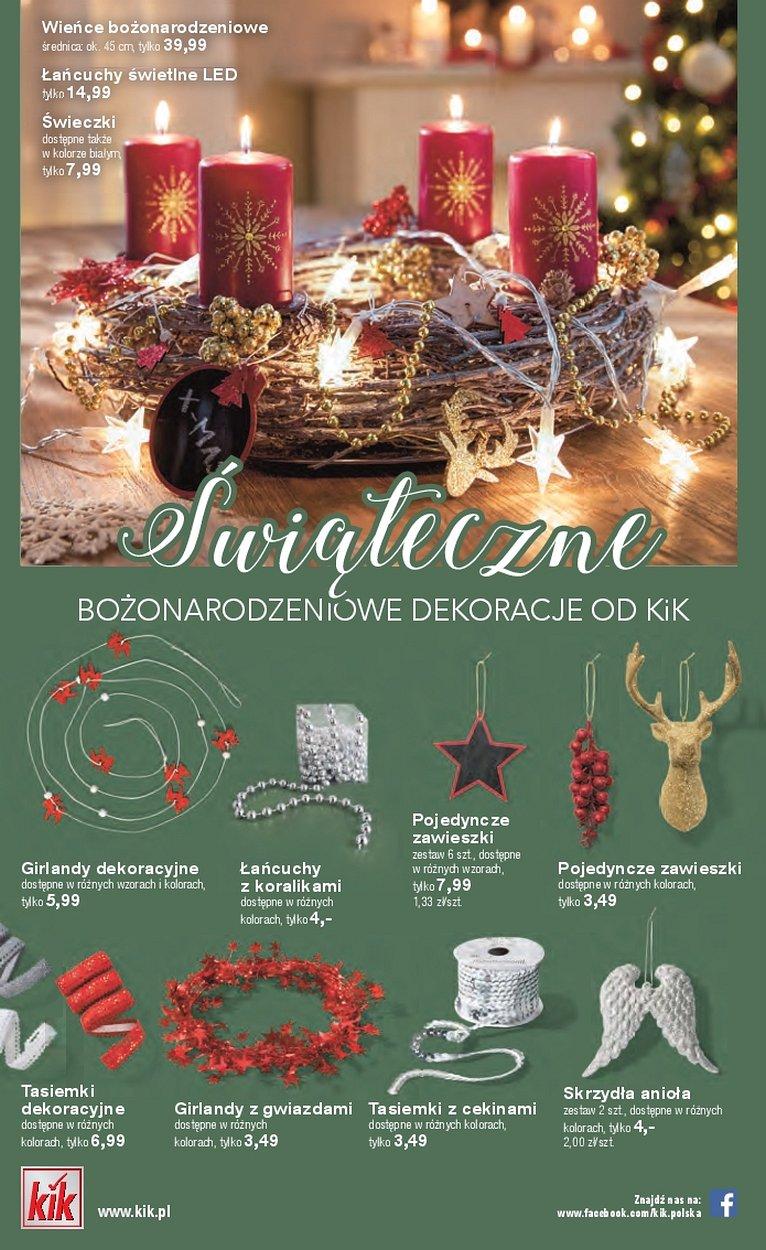 Gazetka promocyjna KiK str. 2