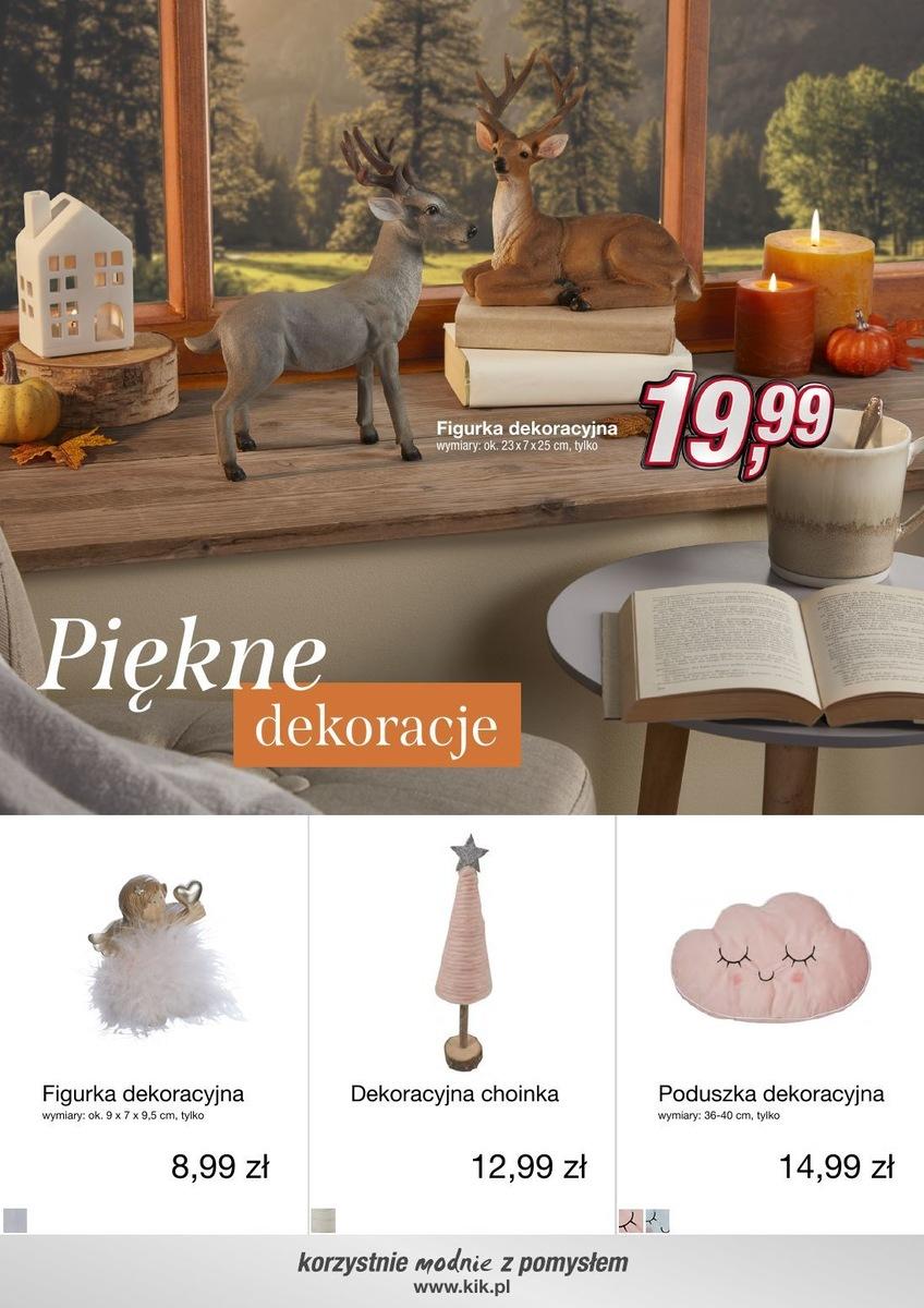 Gazetka promocyjna KiK str. 7