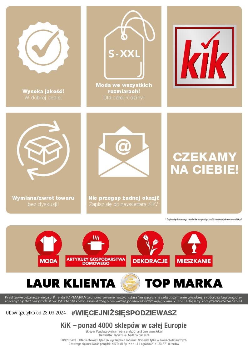 Gazetka promocyjna KiK str. 19