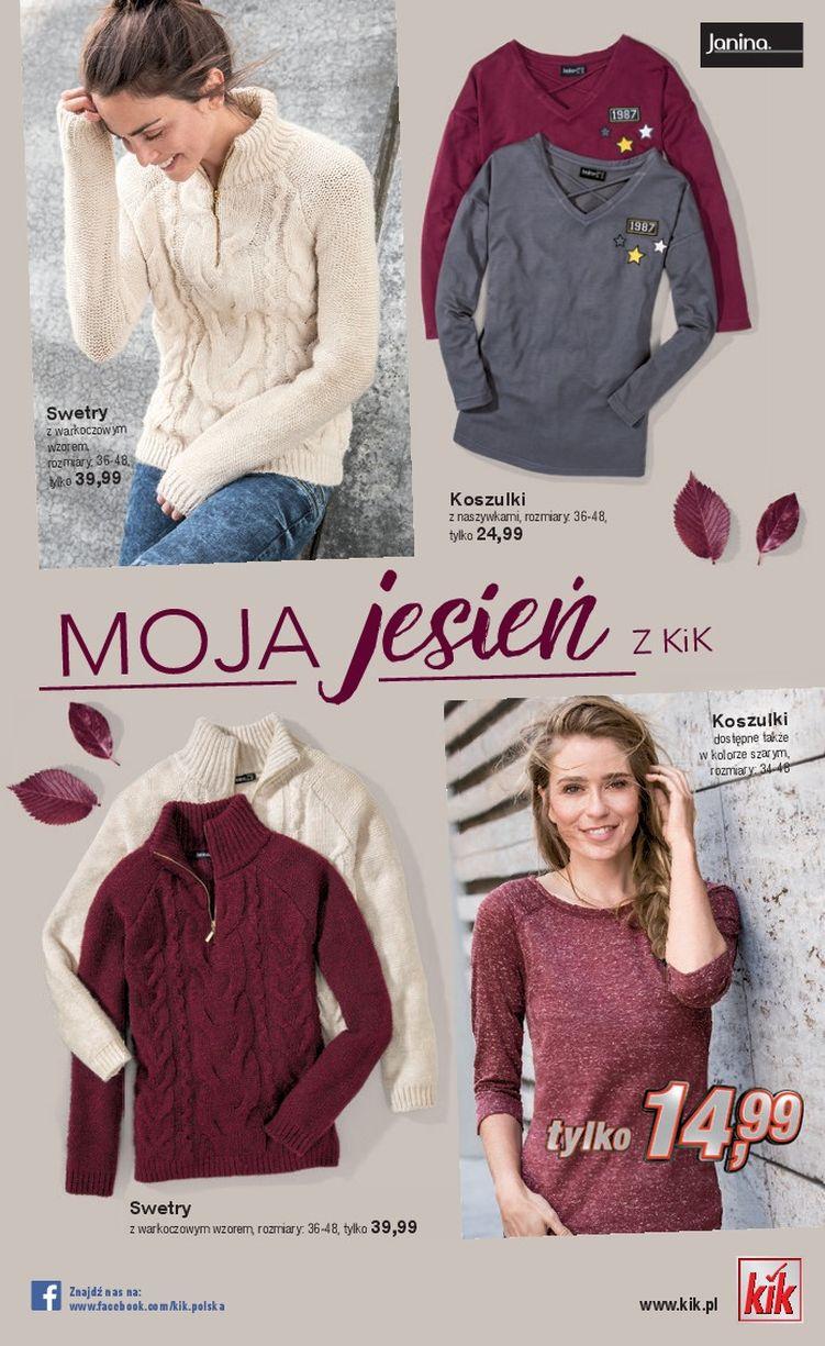 Gazetka promocyjna KiK str. 3