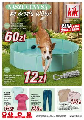 KiK katalog 