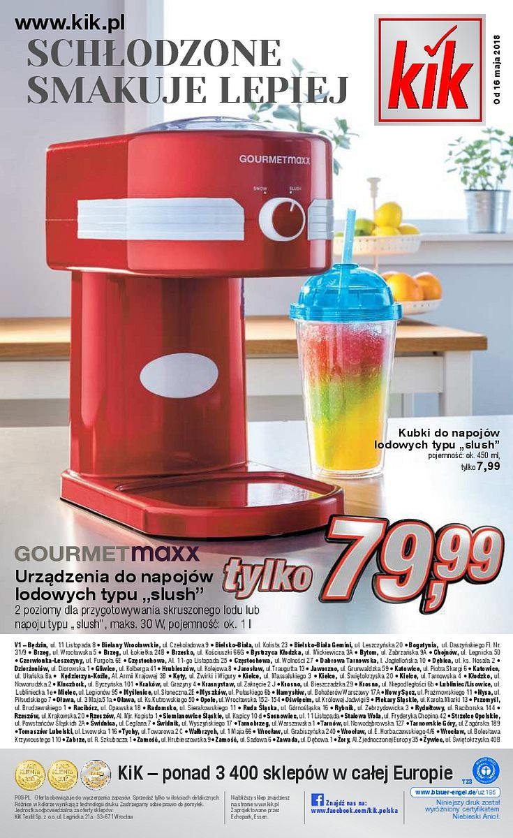 Gazetka promocyjna KiK str. 12