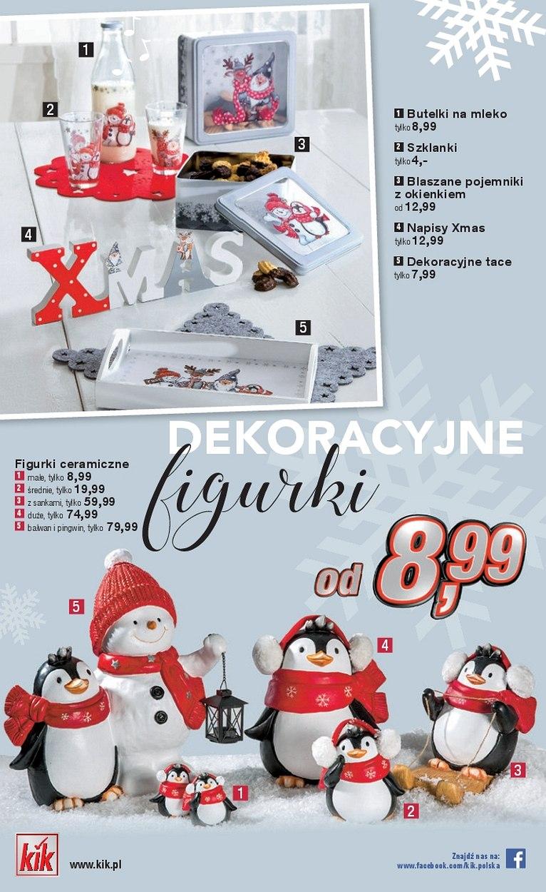 Gazetka promocyjna KiK str. 14