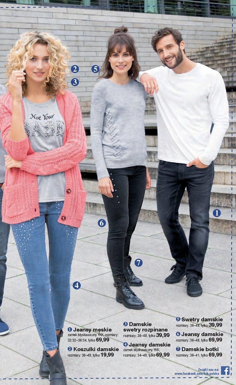 Gazetka promocyjna KiK str. 11