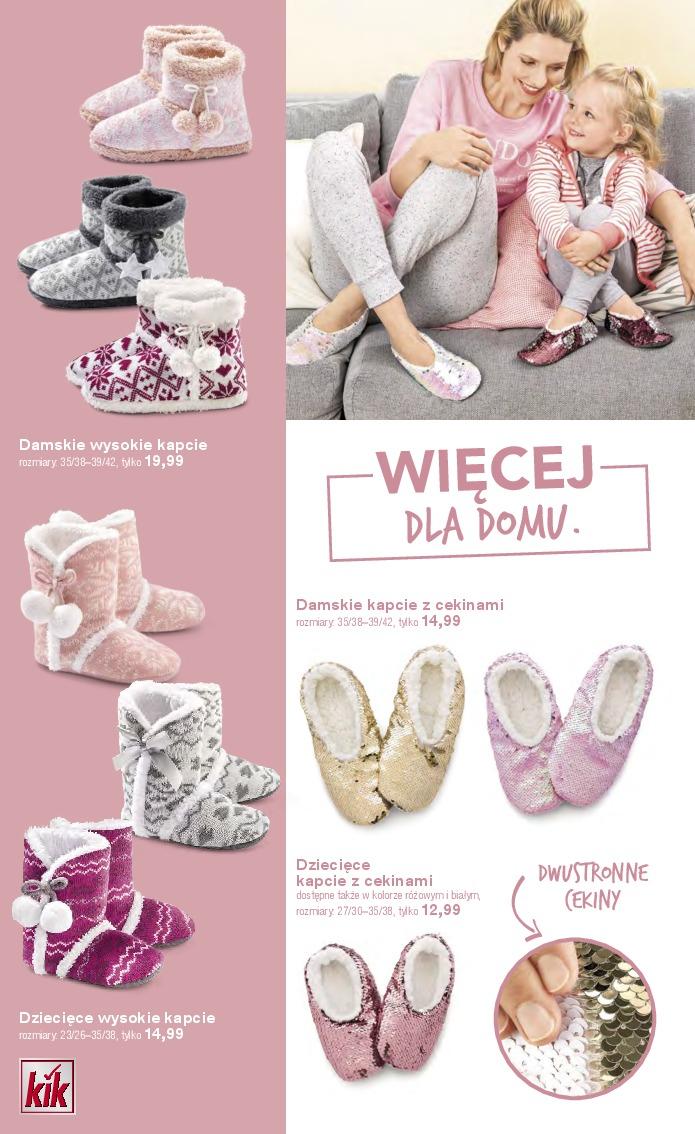 Gazetka promocyjna KiK str. 10