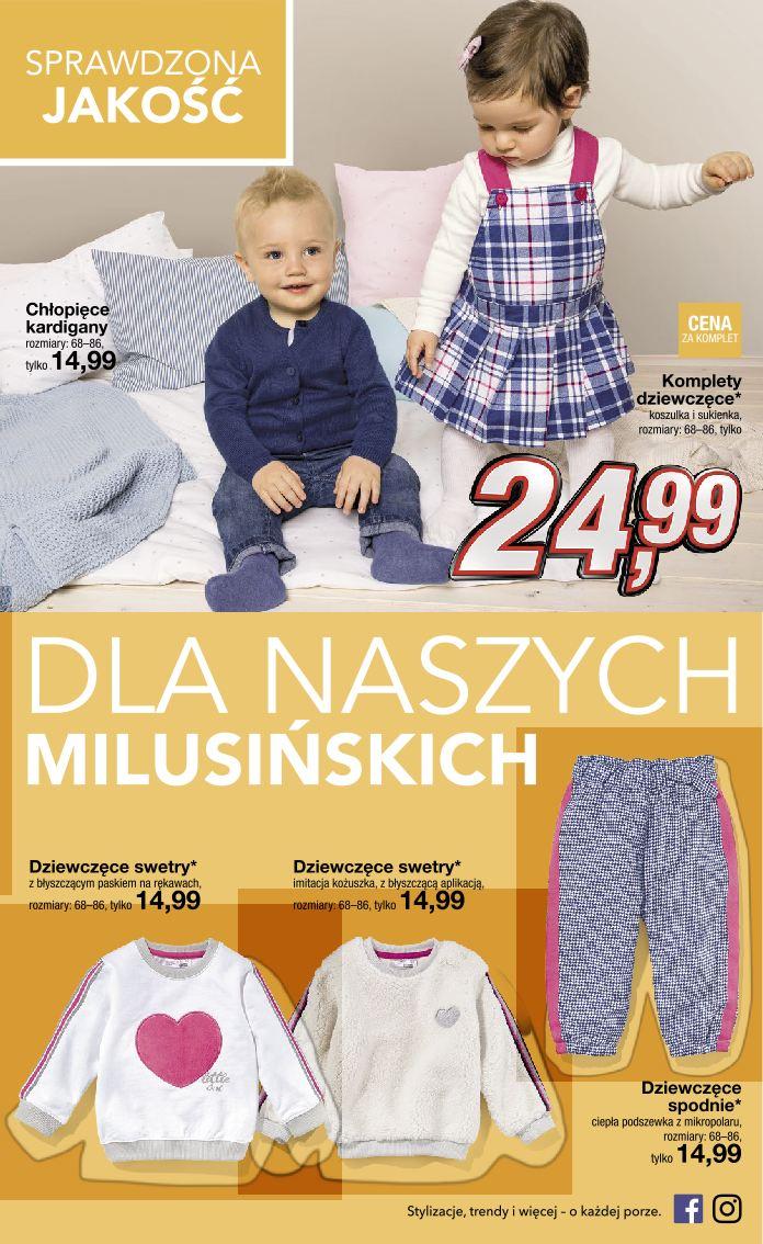 Gazetka promocyjna KiK str. 9