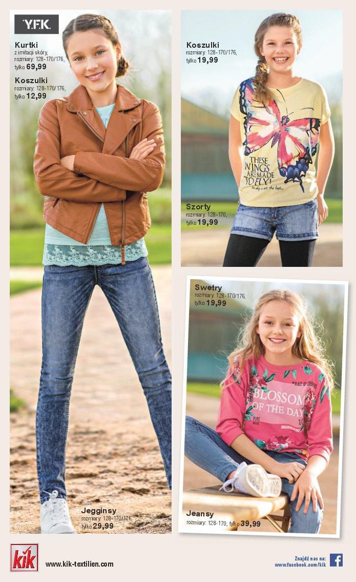 Gazetka promocyjna KiK str. 6