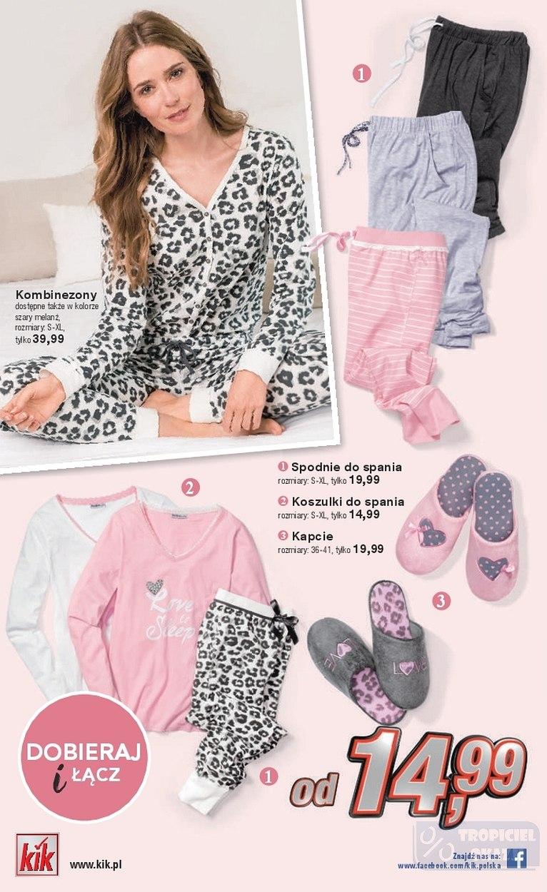 Gazetka promocyjna KiK str. 10