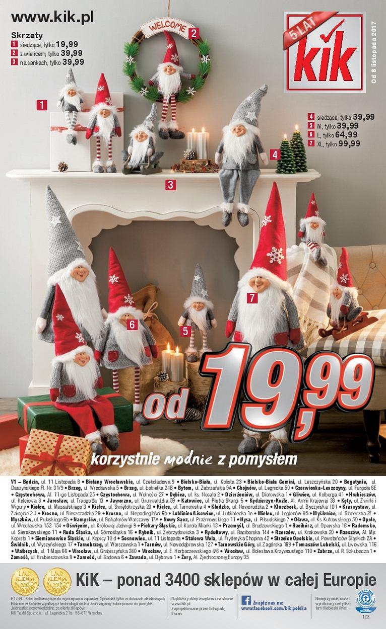 Gazetka promocyjna KiK str. 16