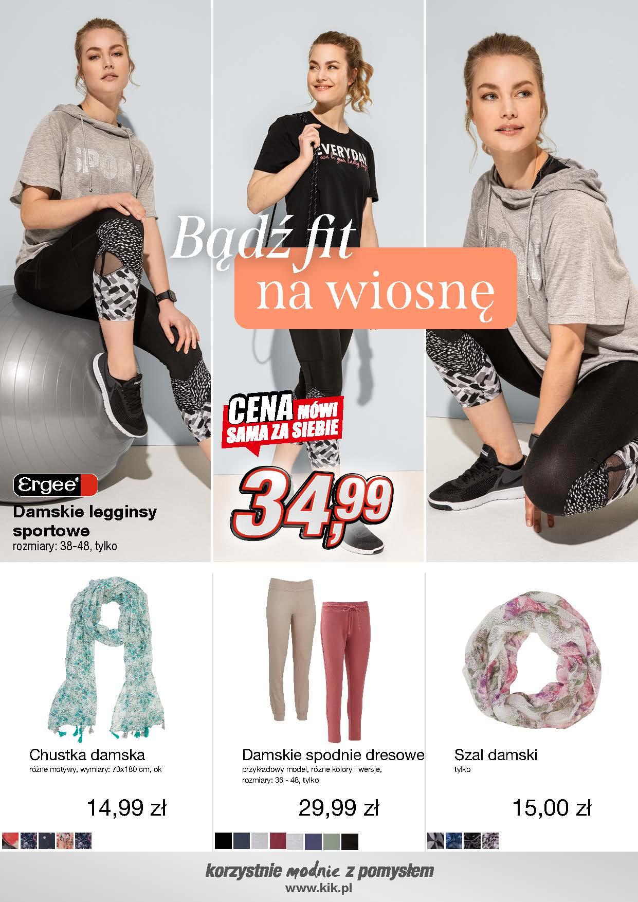 Gazetka promocyjna KiK str. 3