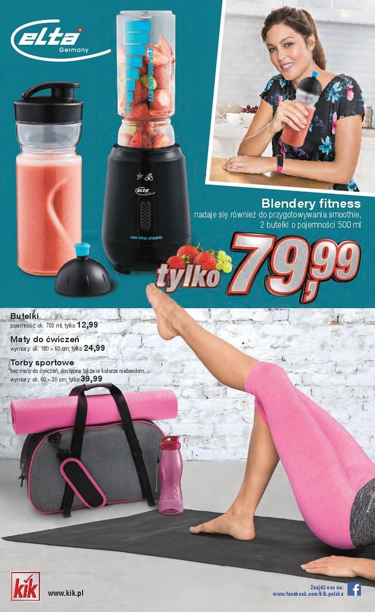 Gazetka promocyjna KiK str. 2
