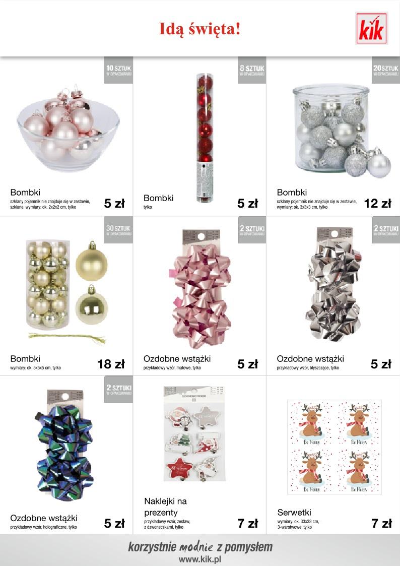 Gazetka promocyjna KiK str. 7