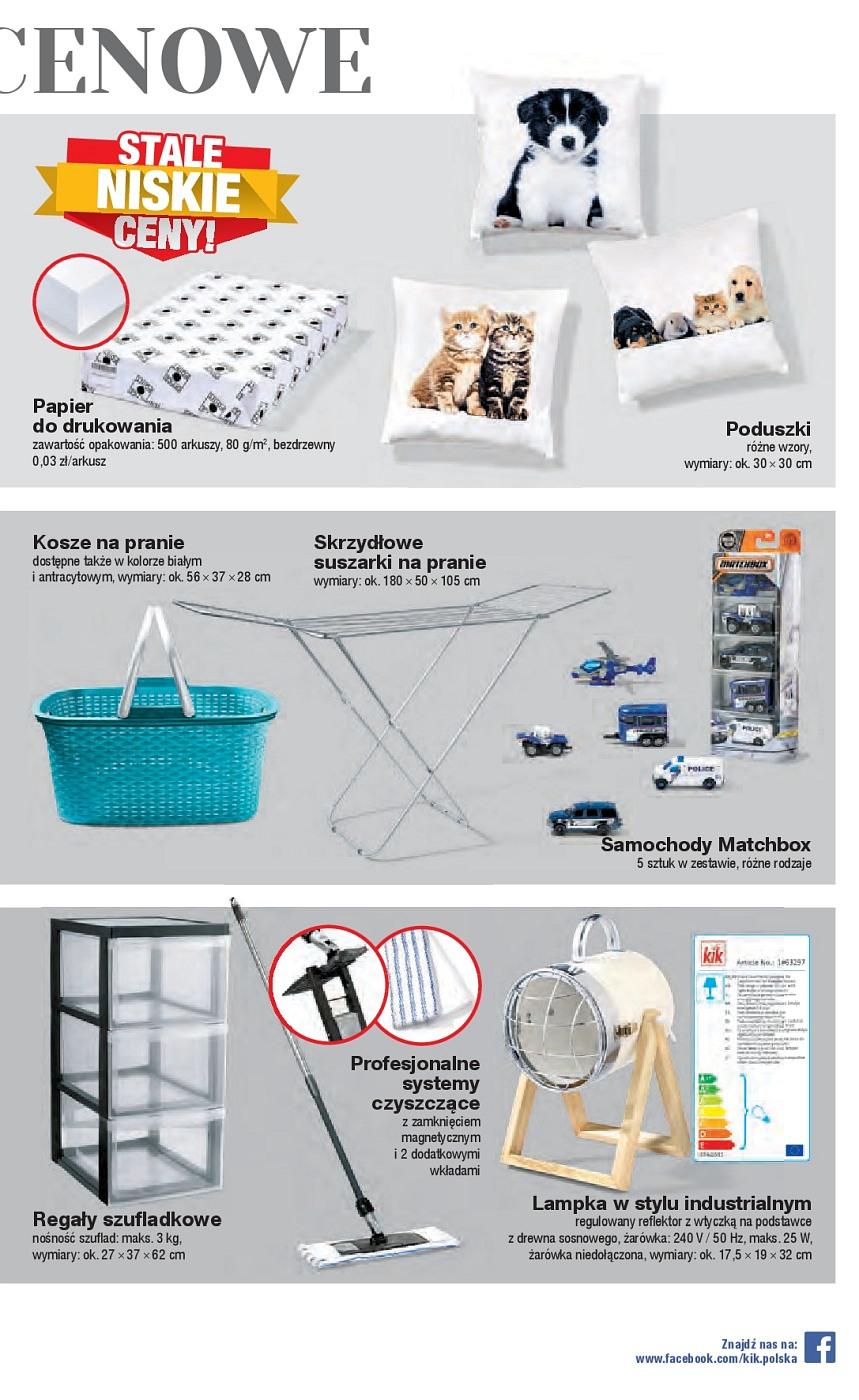 Gazetka promocyjna KiK str. 15