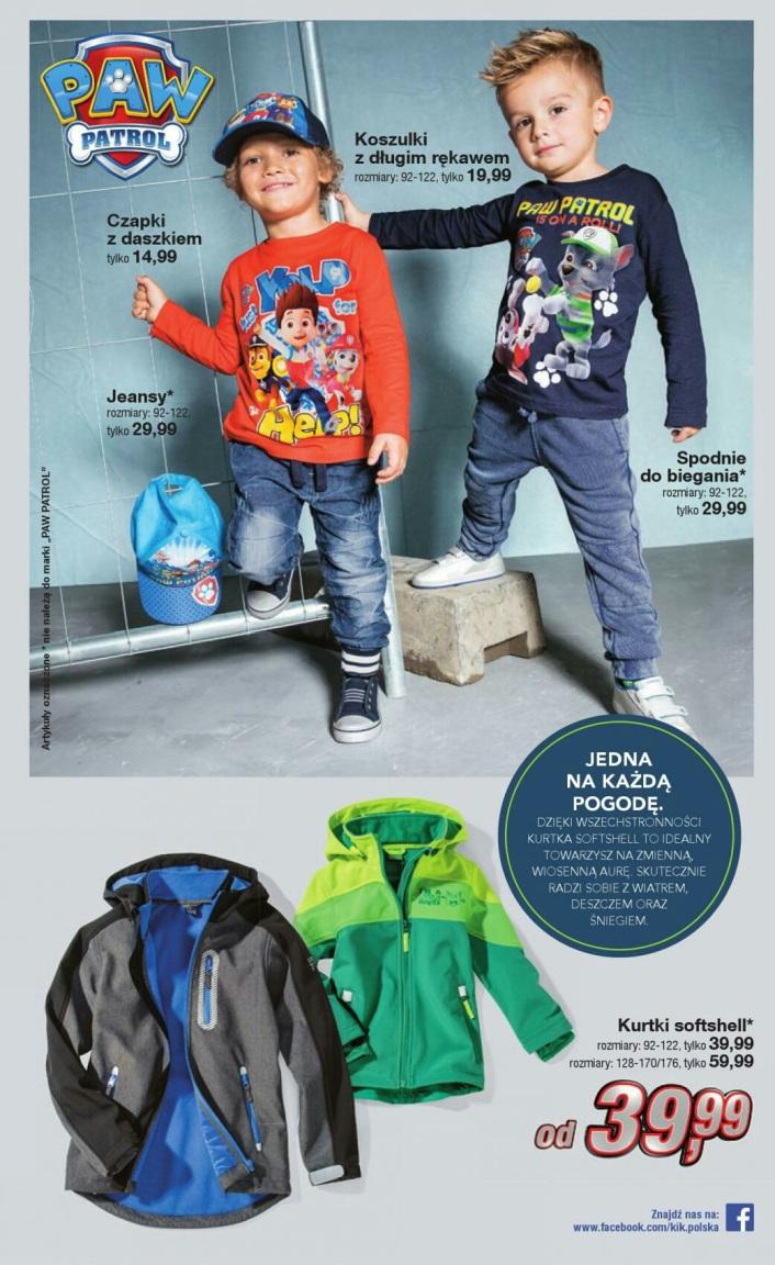 Gazetka promocyjna KiK str. 15