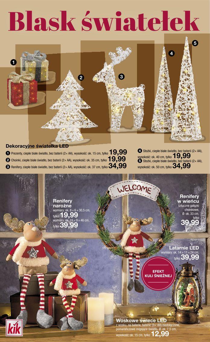 Gazetka promocyjna KiK str. 4
