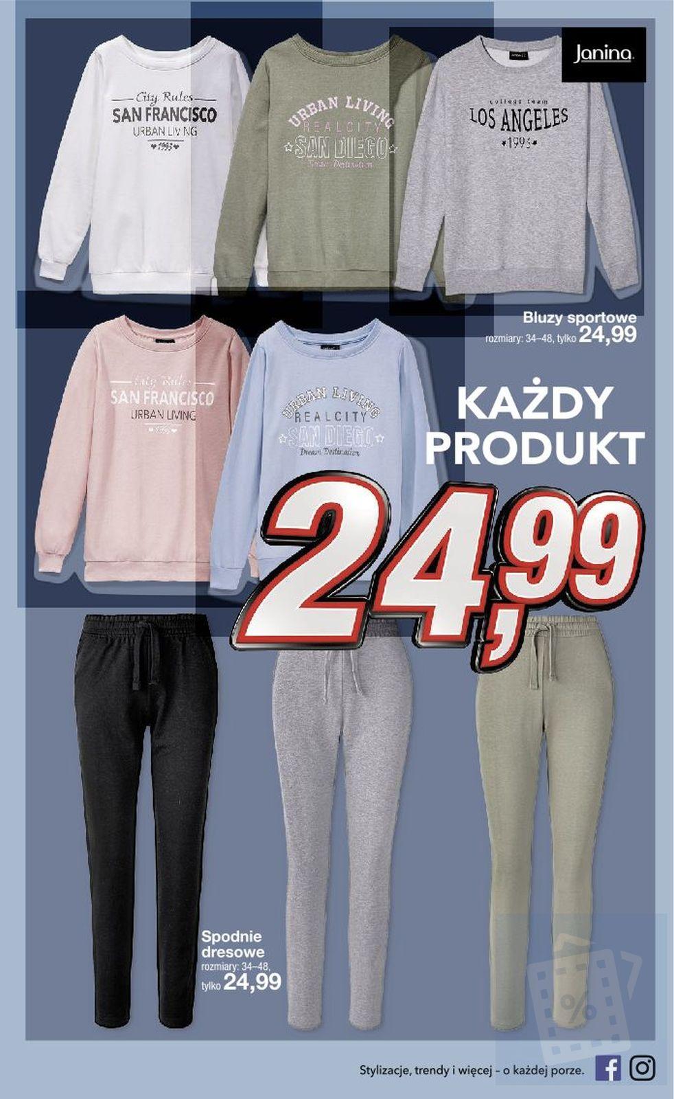 Gazetka promocyjna KiK str. 3