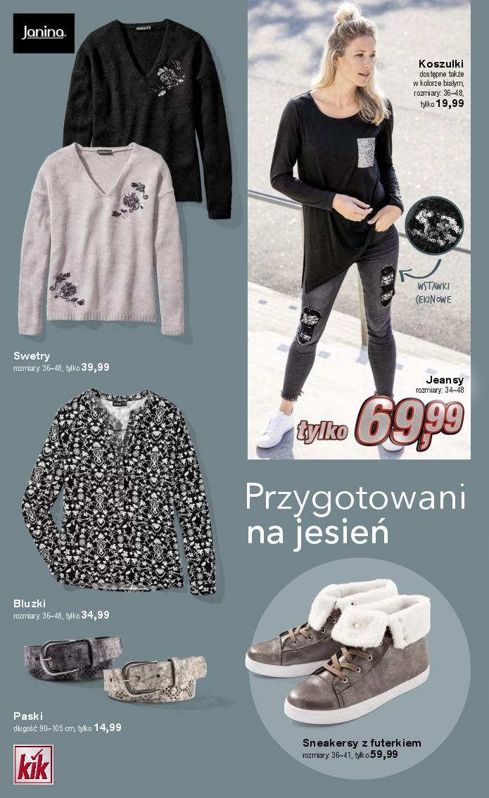 Gazetka promocyjna KiK str. 2