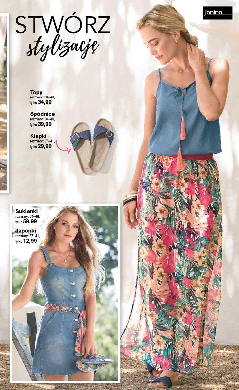 Gazetka promocyjna KiK str. 3