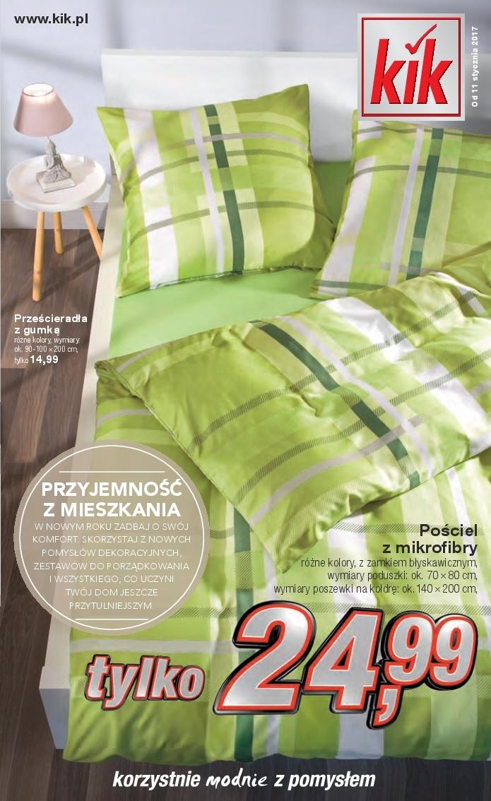 Gazetka promocyjna KiK str. 1