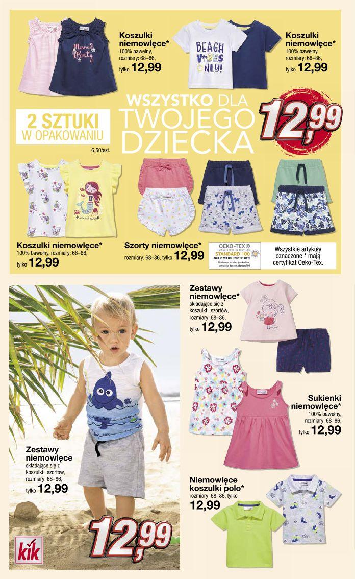 Gazetka promocyjna KiK str. 10