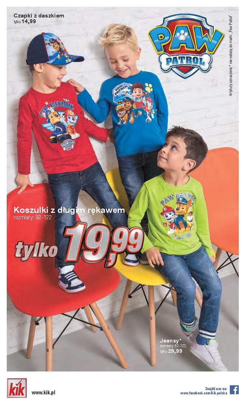 Gazetka promocyjna KiK str. 14