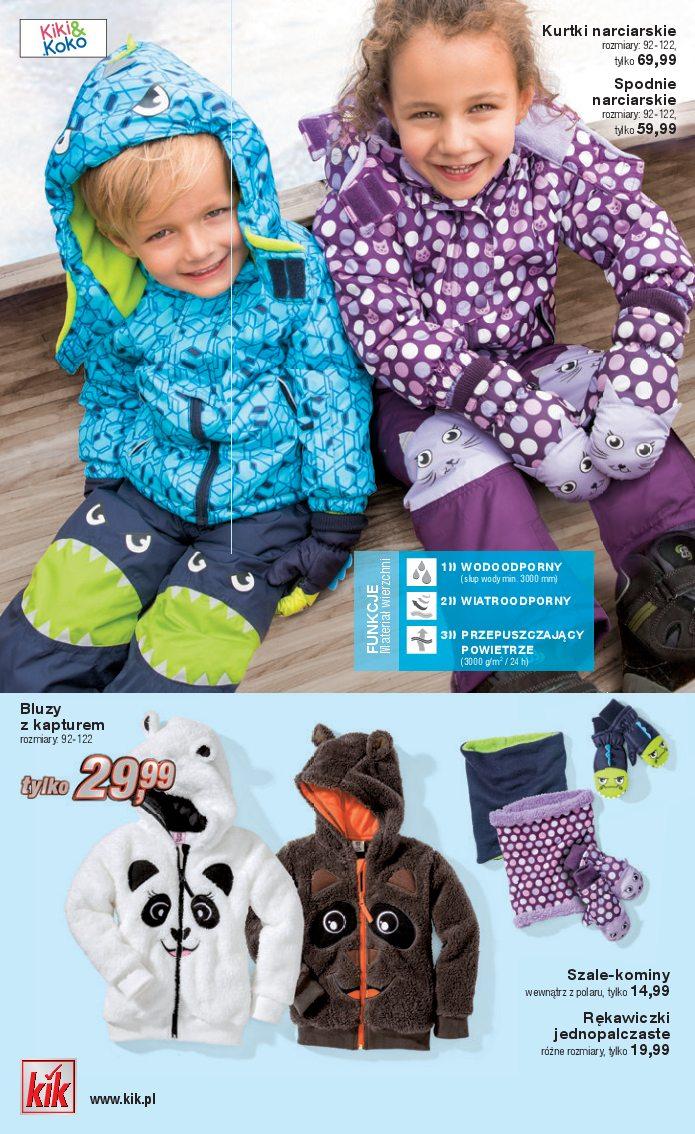 Gazetka promocyjna KiK str. 10