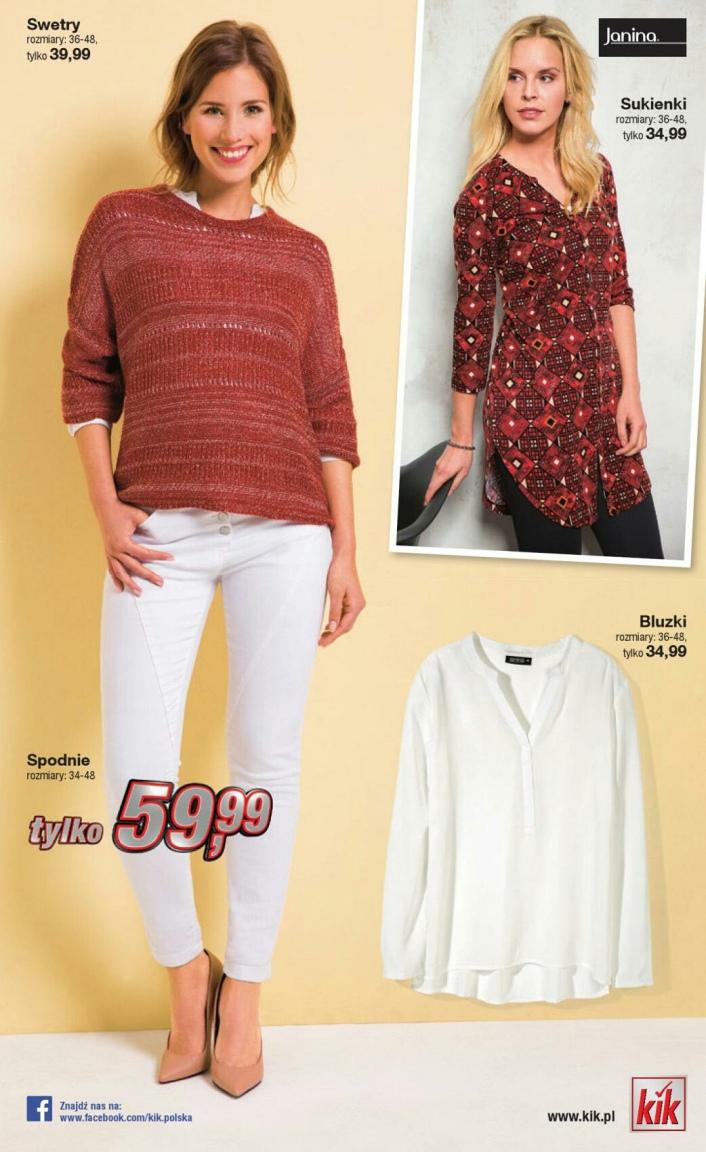 Gazetka promocyjna KiK str. 13