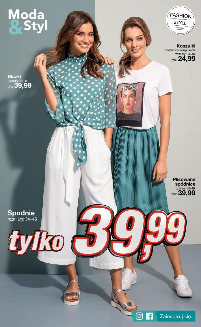 Gazetka promocyjna KiK str. 7