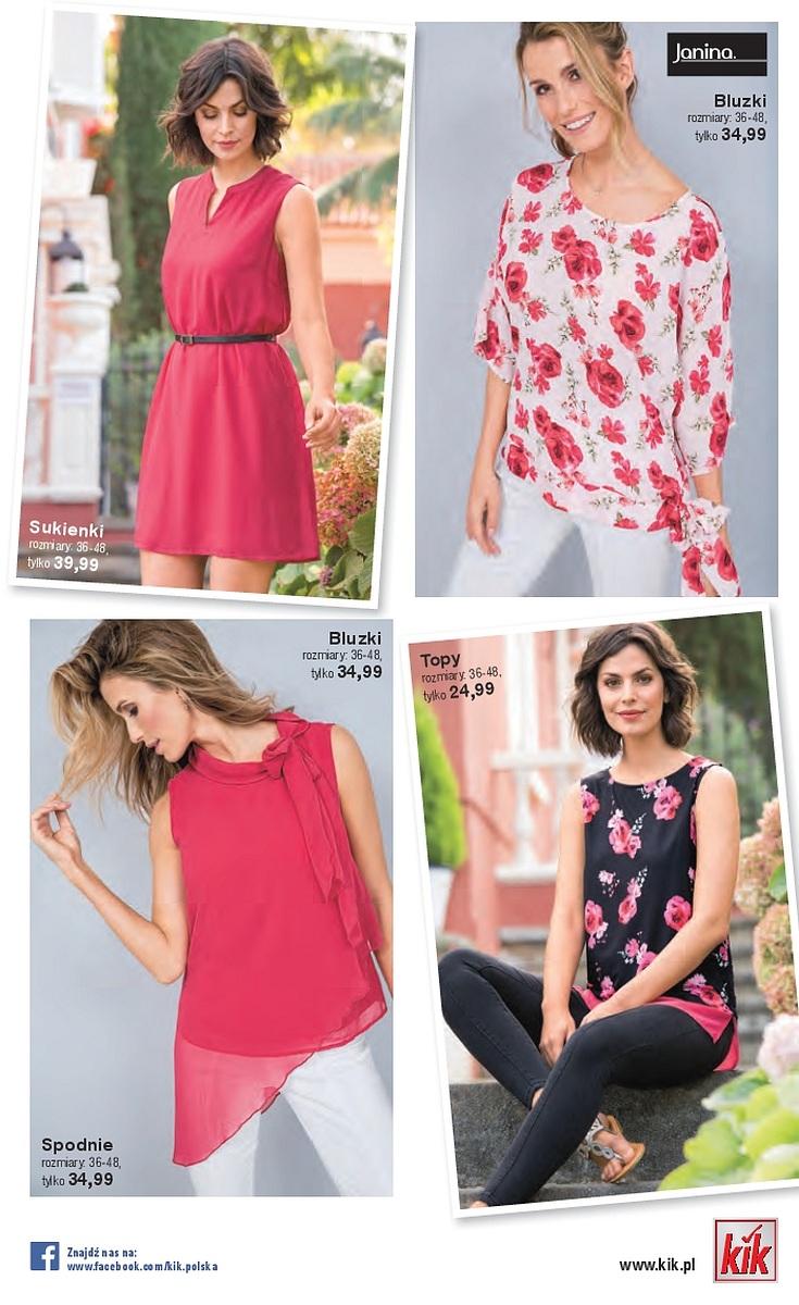 Gazetka promocyjna KiK str. 3