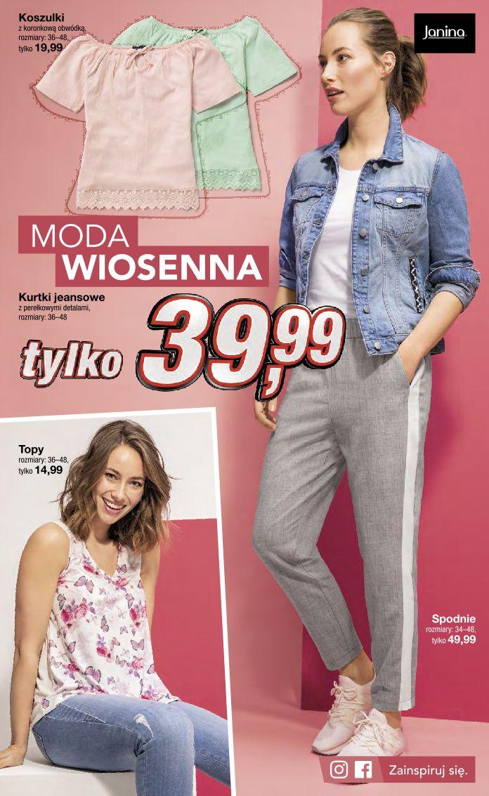 Gazetka promocyjna KiK str. 3