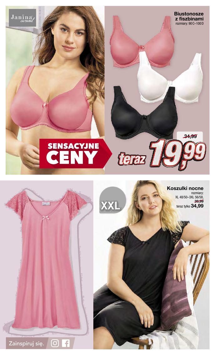 Gazetka promocyjna KiK str. 6