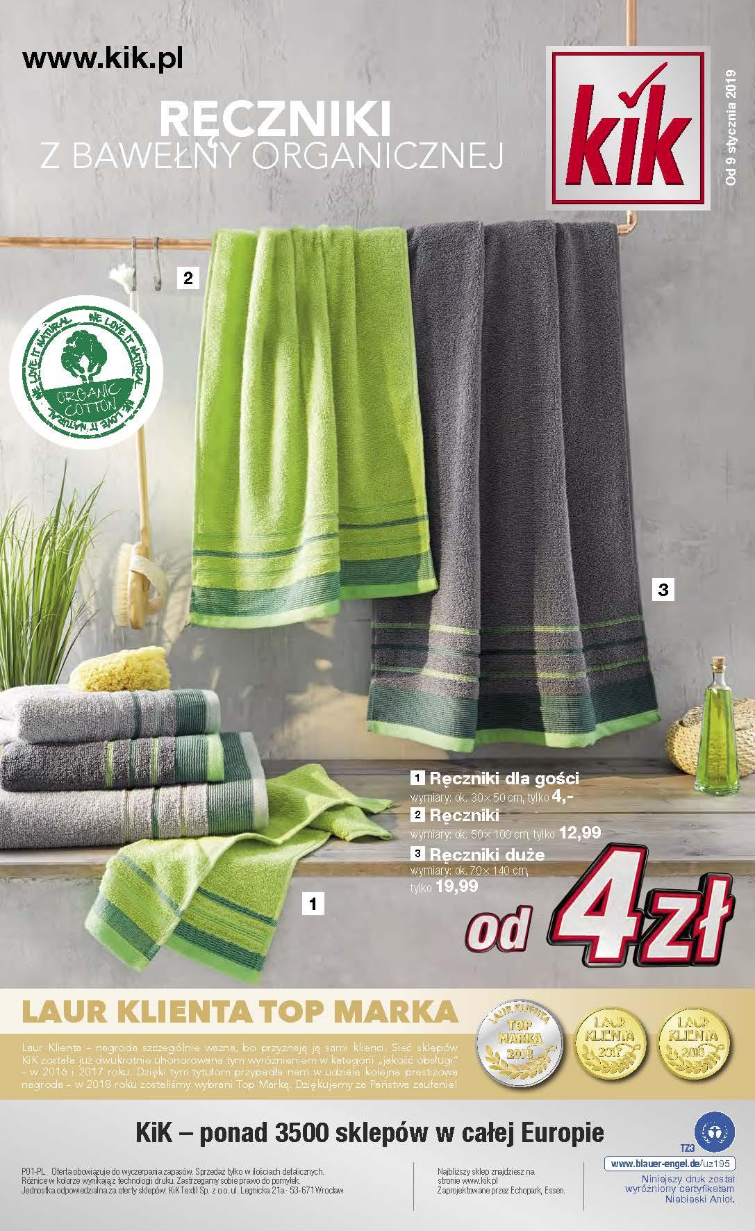 Gazetka promocyjna KiK str. 16