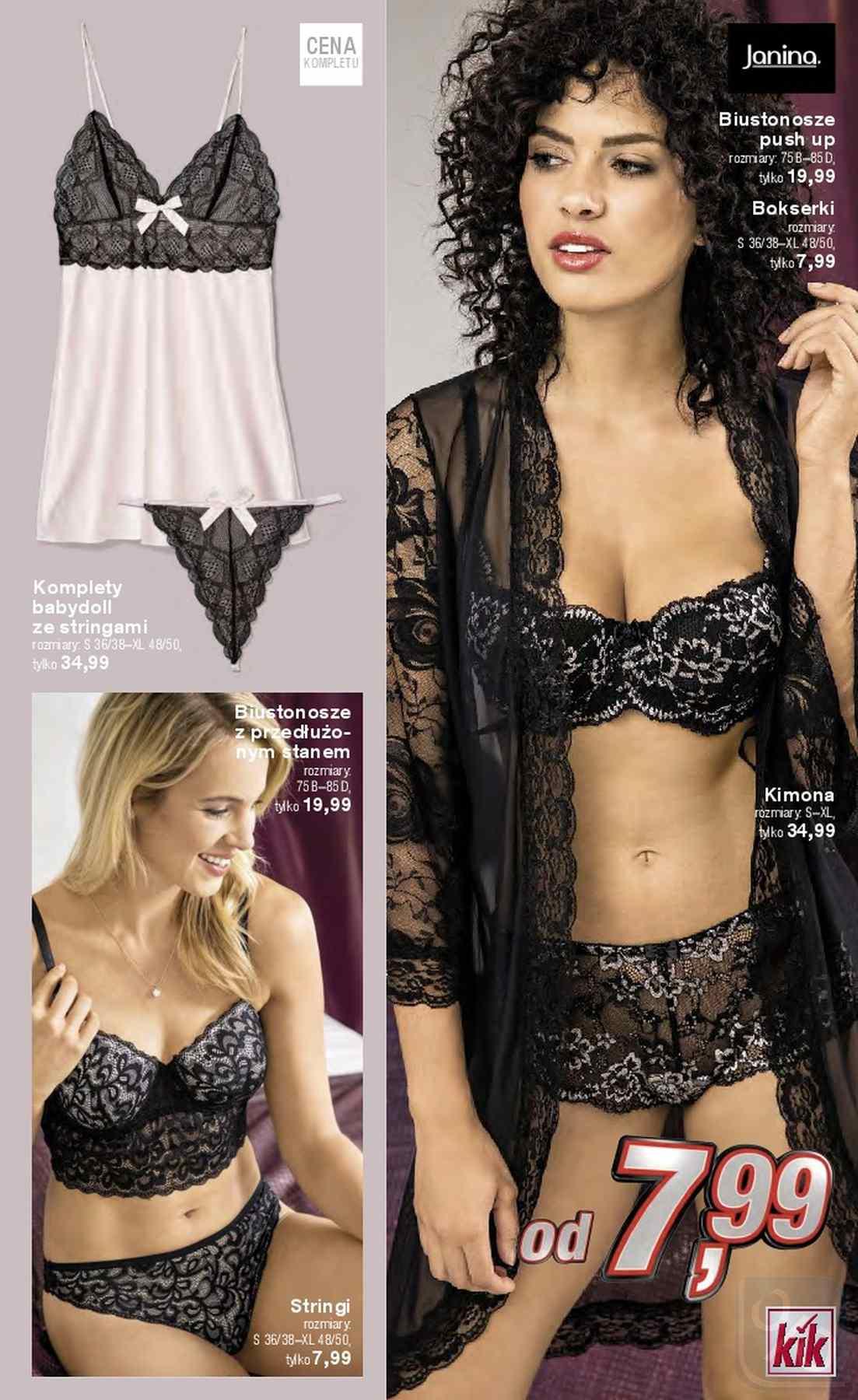 Gazetka promocyjna KiK str. 9