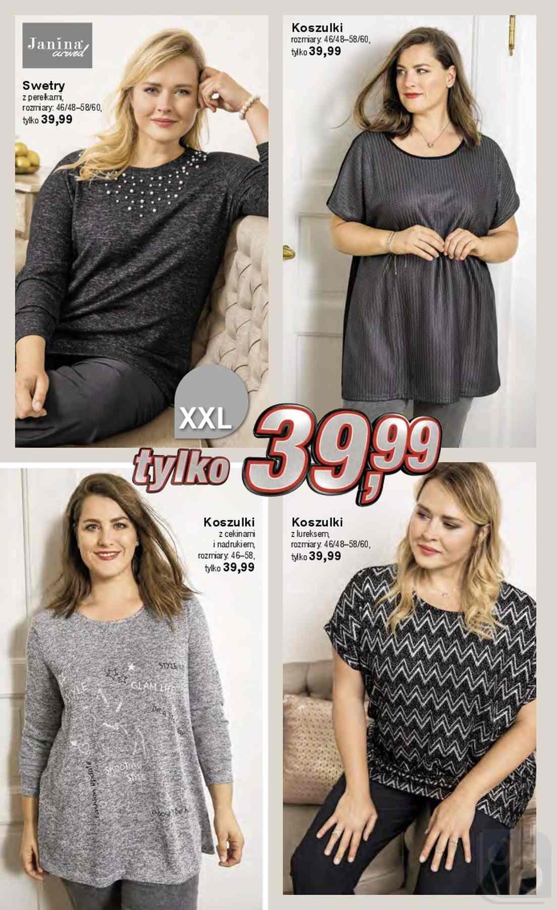 Gazetka promocyjna KiK str. 6