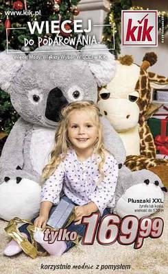 Więcej do podarowania