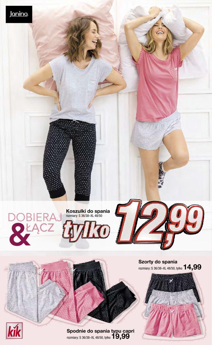 Gazetka promocyjna KiK str. 6